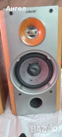 2 бр тонколони Sony SS-4X1, снимка 4 - Тонколони - 56443481