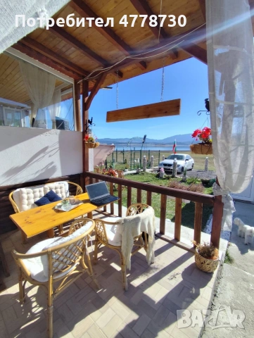 Еко кът Батак , снимка 3 - Почивки на язовир - 53989581