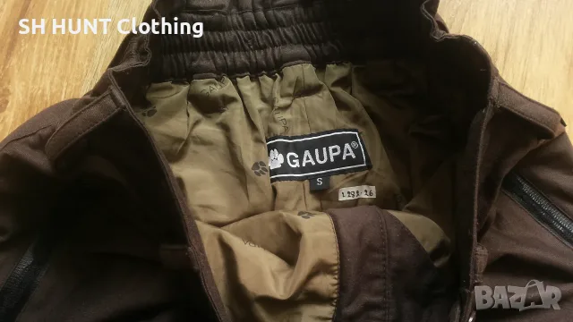 GAUPA OF NORWAY WINDPROOF Trouser размер S / M за лов риболов панталон вятърно устойчив - 2942, снимка 15 - Екипировка - 55781778