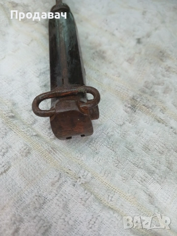 Щик от карабина, снимка 4 - Ножове - 54044001