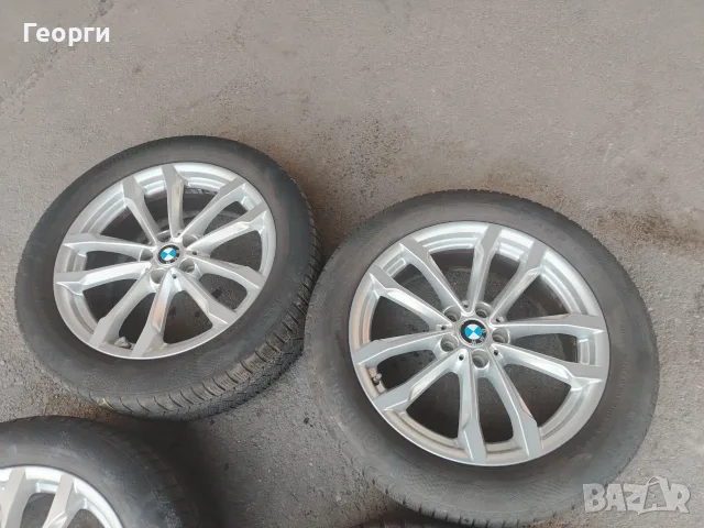4бр.алуминиева джанта 19цола за BMW, снимка 2 - Гуми и джанти - 55840930