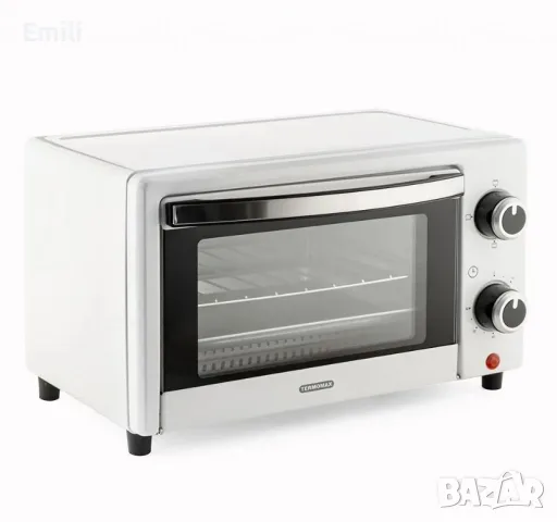 Мини фурна TERMOMAX TX008TQ – Компактен помощник за всяка кухня