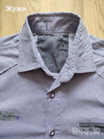 Страхотна ,мъжка риза размер S, снимка 10 - Ризи - 40219165