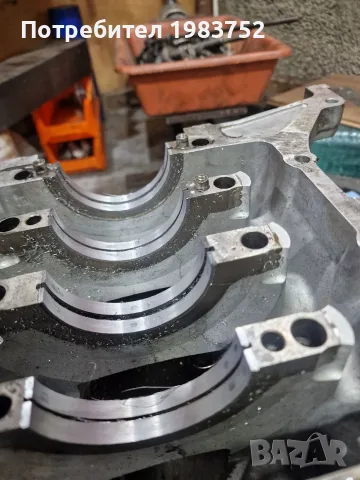 Професионално разтъргване на валолиния (глави и блокове) с LB1000 – гр. Дебелец / Велико Търново, снимка 7 - Ремонт на двигатели - 56231563