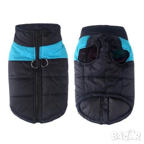 Яке за голямо куче с цип. Грейка за голямо куче. Дрехи за големи кучета. 3XL / 4XL / 5XL , снимка 4 - За кучета - 38149964