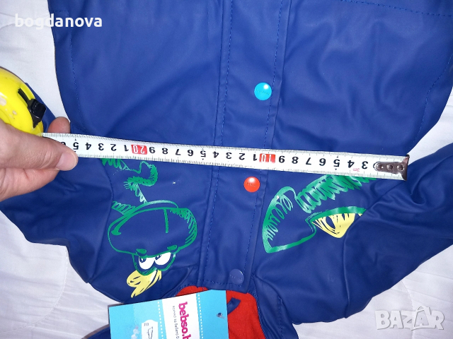 Нови с етикети бебешко яке и обувчици на Chico , снимка 10 - Бебешки якета и елеци - 54012424