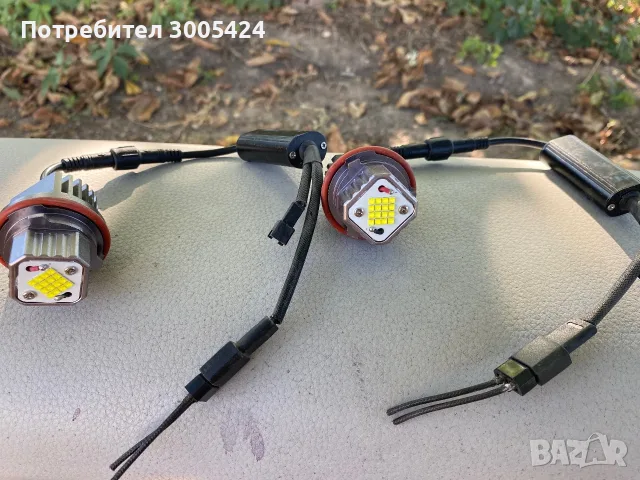 LED Angel Eyes за E39/E53/E60/E61/E63/E64/E65/E66/E83/E87