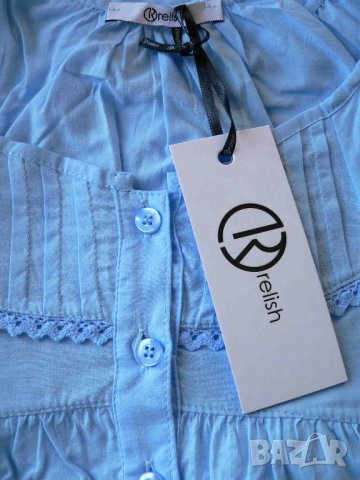 Relish Оригинална Дамска Риза, снимка 2 - Ризи - 29904677