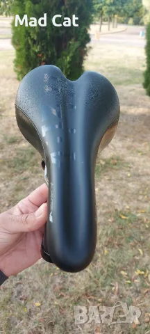 Седалка и колче - fizik aliante v5 & ride tuned, снимка 4 - Части за велосипеди - 56527517
