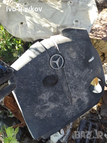 Декоративна кора , двигател за  MERCEDES A200 AMG , 2015 , A6510109815