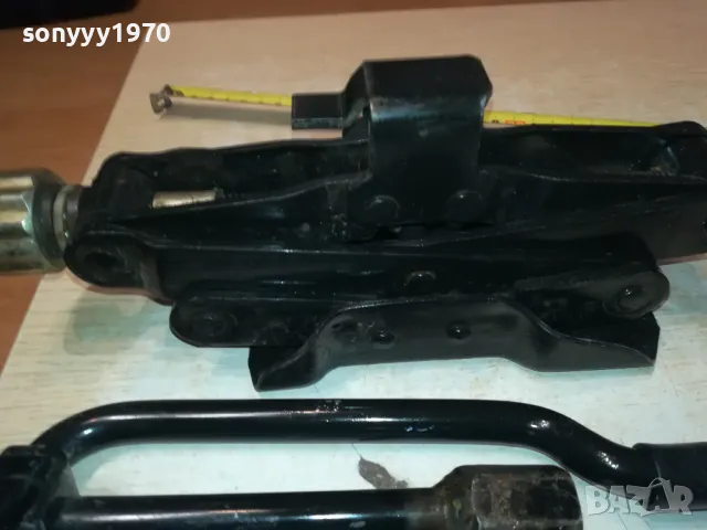 КРИК ЗА РЕНО С МАНИВЕЛА ОТ ФРАНЦИЯ 0212241001, снимка 5 - Аксесоари и консумативи - 48185990