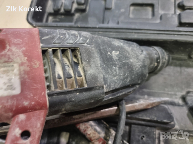 Перфоратор Raider RD-HD40, снимка 5 - Бормашини - 54090170