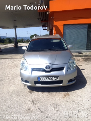 Тойота Корола Версо 2.2 D4D