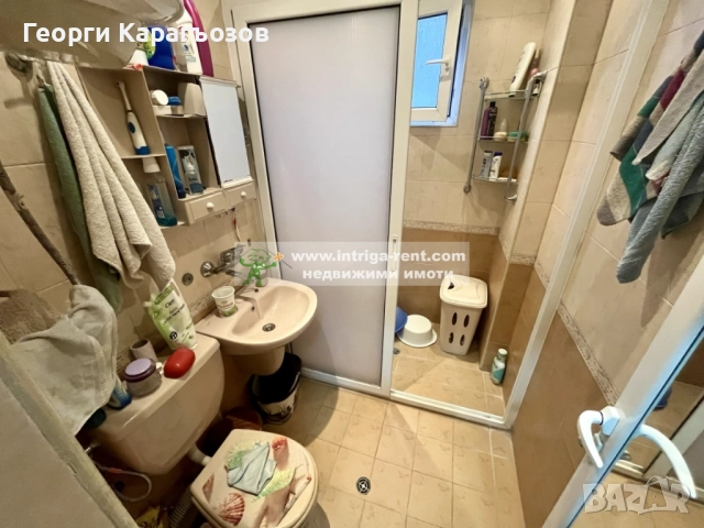 №4011 Многостаен апартамент с гараж, избено помещение и таванска стая в квартал Овчарски, Хасково., снимка 12 - Апартаменти - 51971144