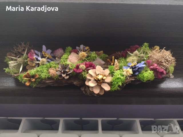 Букет, декорация за дома, снимка 2 - Подаръци за жени - 51744054