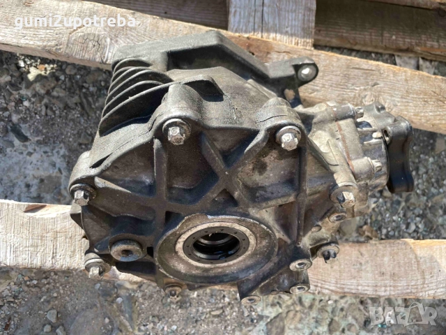 Преден Диференциал A2203350101 Mercedes E class W211 V6 4matic 2008