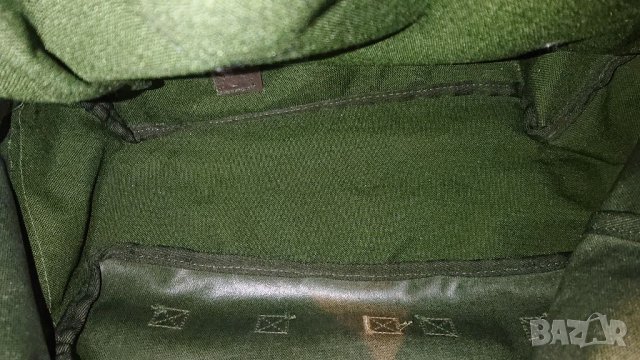 Голяма Шведска гумирана раница, снимка 16 - Екипировка - 38638582