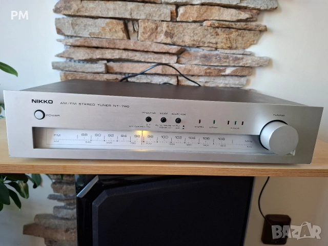 Тунер NIKKO-NT 790