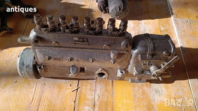 Горивонагнетателна Помпа ГНП - ЯМЗ-238, снимка 2 - Части - 48025798