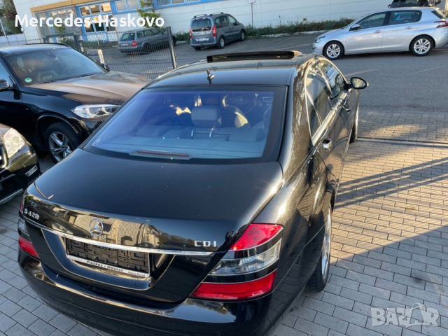 Mercedes-Benz S-Class Lim.S 420 CDI, снимка 4 - Автомобили и джипове - 36524744