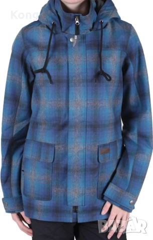 Мъжко Ново яке Abercrombie & Fitch USA Bonfire 10K Snowboard jacket Бонфайър Соуборд