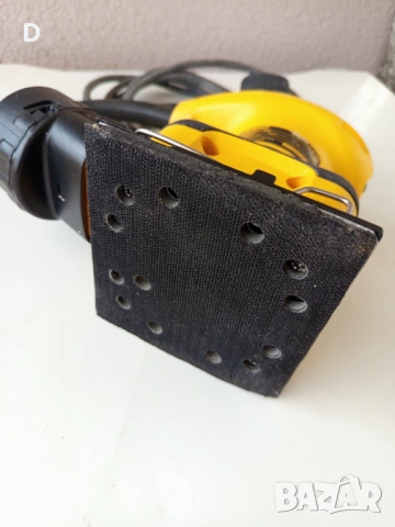 Виброшлайф Dewalt D26441, снимка 5 - Други инструменти - 53947968