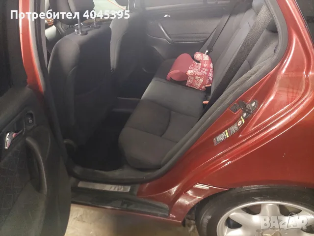 Mercedes C220 dizel automatic , снимка 9 - Автомобили и джипове - 52869513