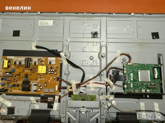 715G8709-MOE-B00-005 и TPV 715G8672-P01-000-002H от Philips 49PUS6162/12 , снимка 3 - Телевизори - 56131667