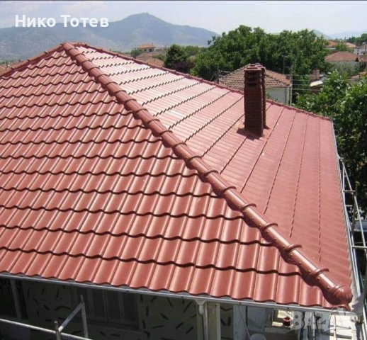 Строителни услуги