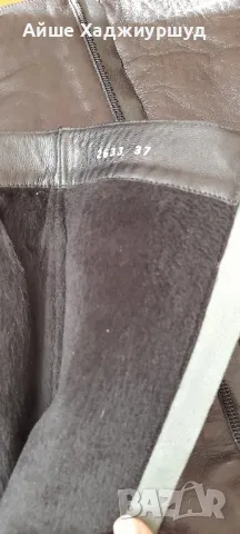 Дамски ботуши , снимка 3 - Дамски ботуши - 47924639