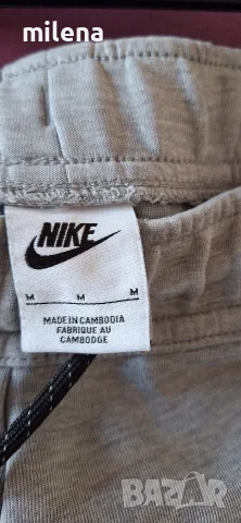 Nike оригинален tech fleece екип М/Л, снимка 4 - Спортни дрехи, екипи - 55961242