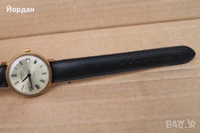 Мъжки СССР часовник ''Полет'' автоматик 23 камъка, снимка 7 - Мъжки - 44338084
