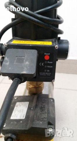 Помпа за вода ESPA ASPRI 15 4M B, снимка 10 - Напояване - 29929511