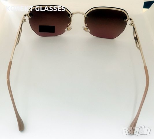 Ritta Bradley HIGH QUALITY POLARIZED 100% UV защита, снимка 8 - Слънчеви и диоптрични очила - 39954737