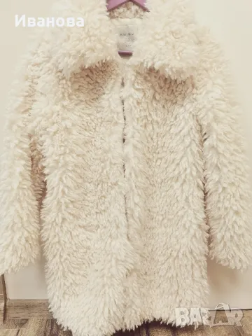 Ново палто размер 36/S, снимка 1