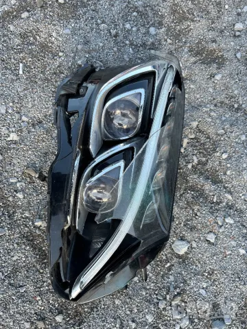 десен фар мерцедес ц класа 2017 led xenon би ксенон лед фул лед на части