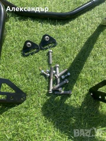 KTM Case Carrier 1090/1190/1290 Adv/Super Adv/R/S/T 2013-2020 60312912244, снимка 4 - Аксесоари и консумативи - 52067731