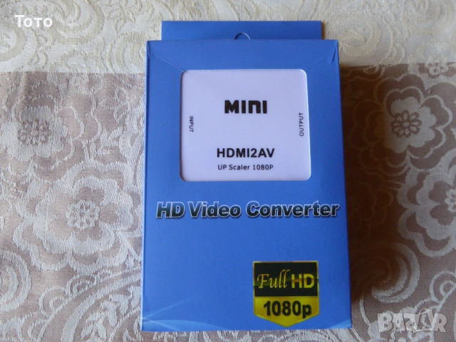 HD видео конвертер