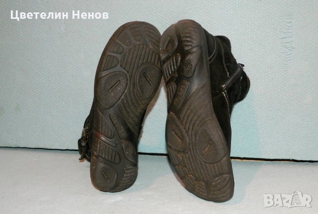 туристически обувки Legero  GORE TEX   ®  номер 40 , снимка 5 - Дамски боти - 30237921