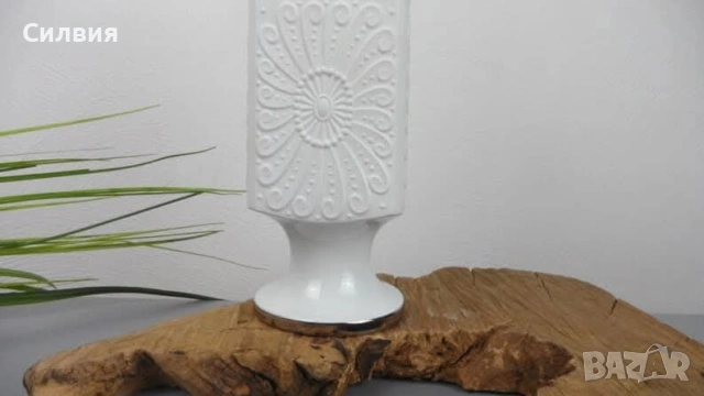 Красива ваза Royal KPM , снимка 3 - Антикварни и старинни предмети - 53249828