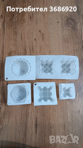 Комплект за соеви свещи , снимка 3 - Други - 52032020