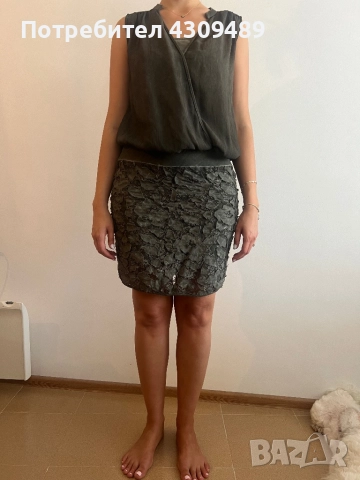 Чисто нова рокля, снимка 4 - Рокли - 51782255