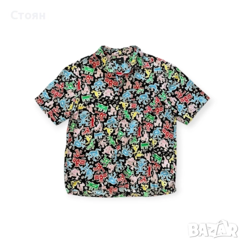 HM x Keith Haring Oversized Shirt