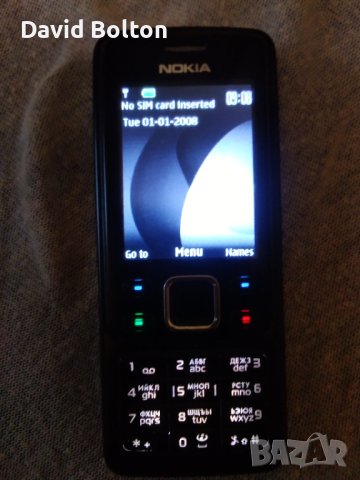 Nokia 6300
