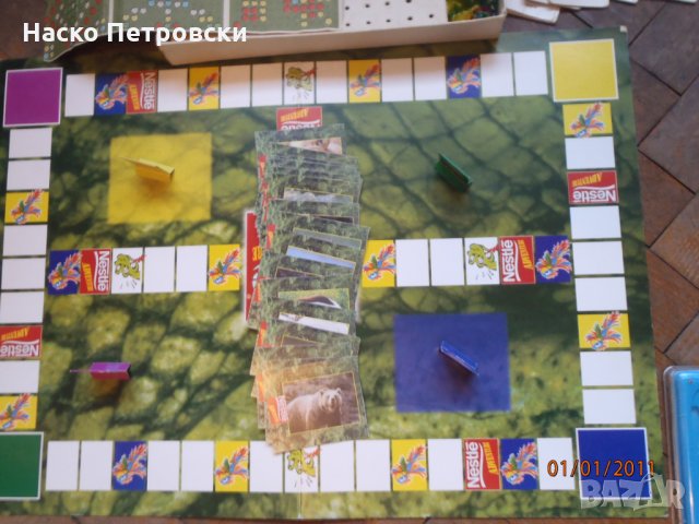 Настолни игри, игри с печати, кубчета с картинки, игри – помагала, плюш играчки и други., снимка 7 - Образователни игри - 29683270