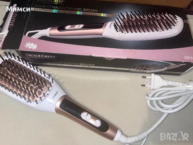 Четка за изправяне на коса