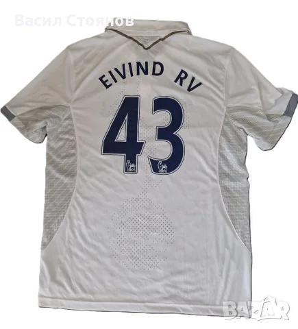 Тотнъм / Tottenham Hotspur Under Armour Home 2012-13 - размер XL, снимка 6 - Футбол - 46683265