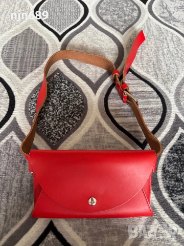 Cos естествена кожа