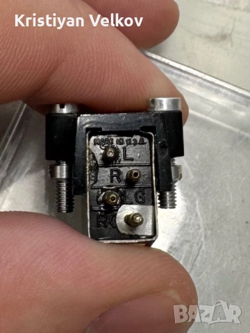 Доза за грамофон SHURE M75-6S, снимка 2 - Грамофони - 52611155