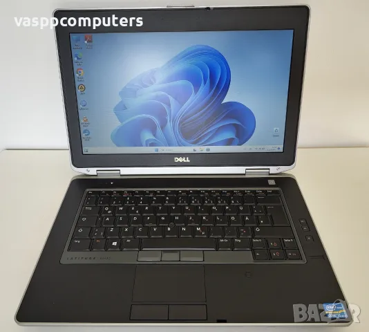 Dell Latitude E6430 / 14" / i5-3210M / 8GB RAM / 128GB SSD
